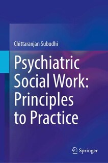 Front cover_Psychiatric Social Work