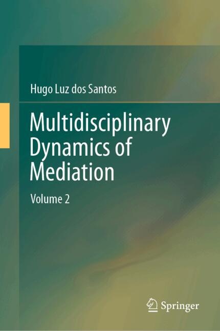 Front cover_Multidisciplinary Dynamics of Mediation