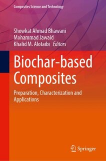 Couverture_Biochar-based Composites