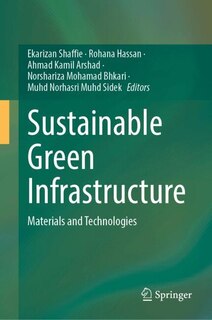 Couverture_Sustainable Green Infrastructure