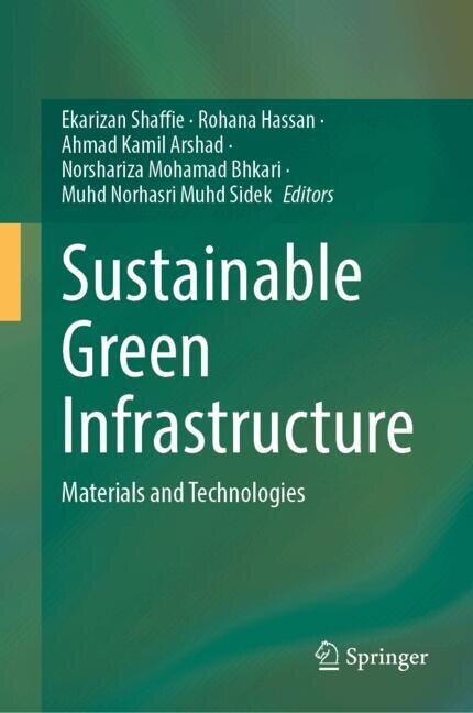 Couverture_Sustainable Green Infrastructure