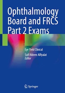 Front cover_Ophthalmology Board and FRCS Part 2 Exams