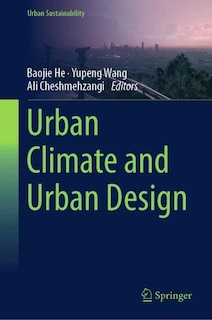 Couverture_Urban Climate and Urban Design