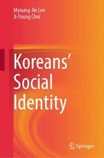 Front cover_Koreans' Social Identity