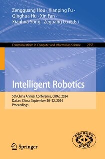 Couverture_Intelligent Robotics