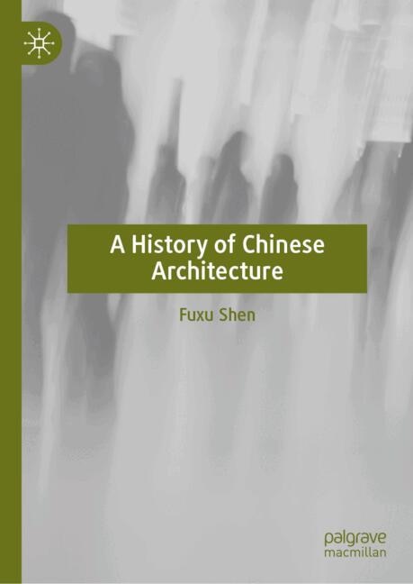 Front cover_A History of Chinese Architecture