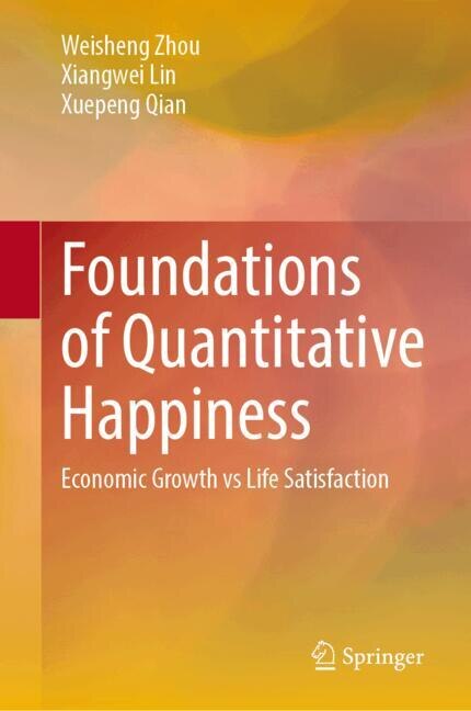 Front cover_Foundations of Quantitative Happiness