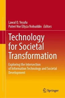 Front cover_Technology for Societal Transformation
