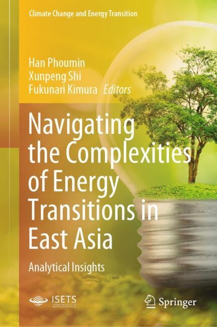 Front cover_Navigating the Complexities of Energy Transitions in East Asia