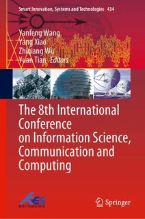 Front cover_The 8th International Conference on Information Science, Communication and Computing