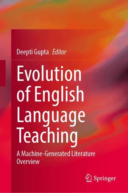 Couverture_Evolution of English Language Teaching