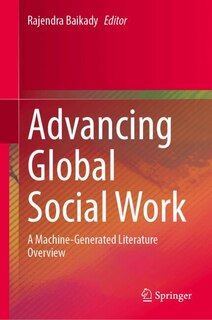 Couverture_Advancing Global Social Work