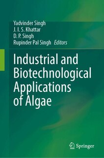 Front cover_Industrial and Biotechnological Applications of Algae