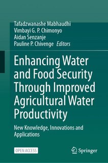 Couverture_Enhancing Water and Food Security Through Improved Agricultural Water Productivity