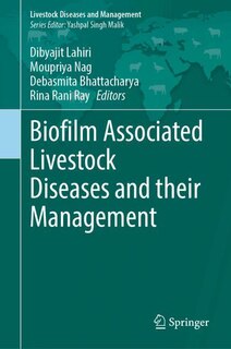 Couverture_Biofilm Associated Livestock Diseases and their Management