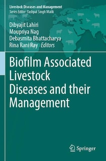 Couverture_Biofilm Associated Livestock Diseases and their Management