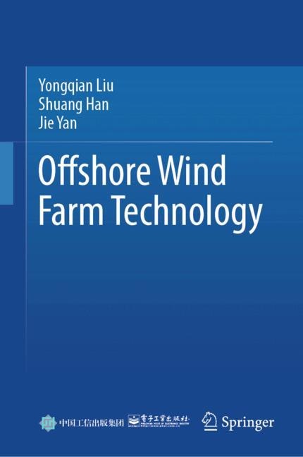 Front cover_Offshore Wind Farm Technology