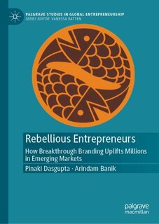 Front cover_Rebellious Entrepreneurs