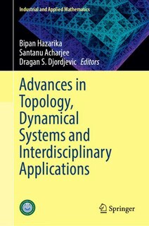 Couverture_Advances in Topology, Dynamical Systems and Interdisciplinary Applications