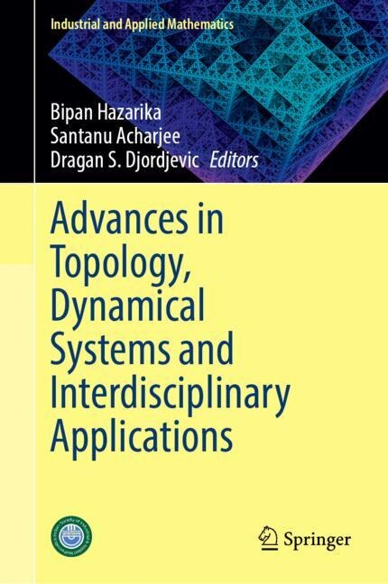 Couverture_Advances in Topology, Dynamical Systems and Interdisciplinary Applications