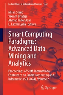 Couverture_Smart Computing Paradigms