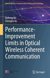Couverture_Performance-Improvement Limits in Optical Wireless Coherent Communication