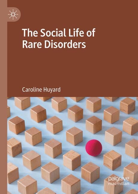 Front cover_The Social Life of Rare Disorders
