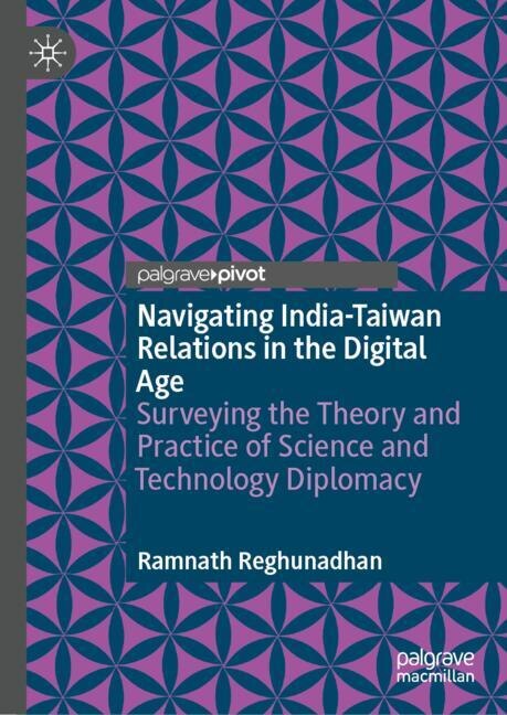 Couverture_Navigating India-Taiwan Relations in the Digital Age