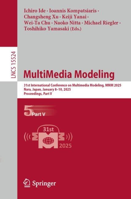 Front cover_MultiMedia Modeling