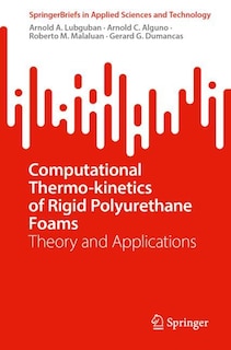 Front cover_Computational Thermo-kinetics of Rigid Polyurethane Foams