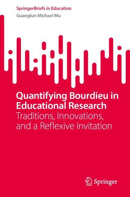 Couverture_Quantifying Bourdieu in Educational Research