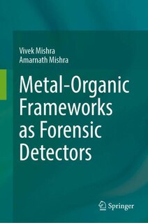 Front cover_Metal-Organic Frameworks as Forensic Detectors