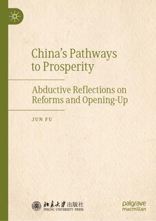 Front cover_China's Pathways to Prosperity