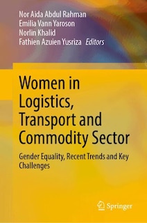 Couverture_Women in Logistics, Transport and Commodity Sector