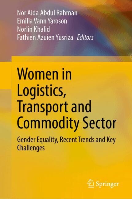 Couverture_Women in Logistics, Transport and Commodity Sector
