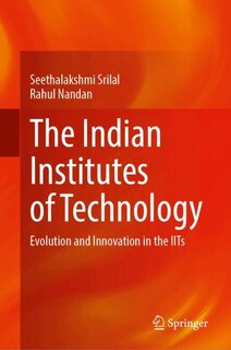 Front cover_The Indian Institutes of Technology