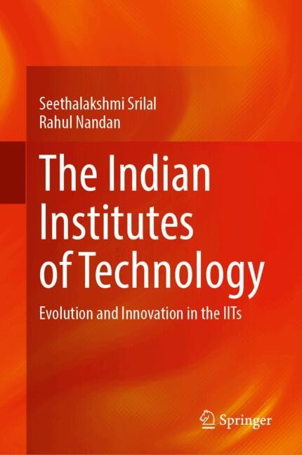 Front cover_The Indian Institutes of Technology