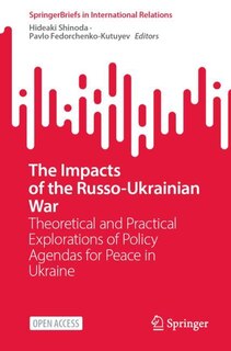 Front cover_The Impacts of the Russo-Ukrainian War