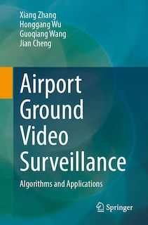 Front cover_Airport Ground Video Surveillance