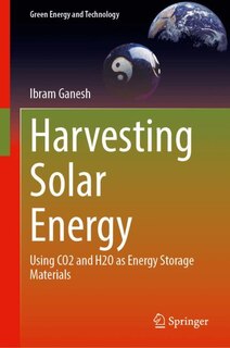Couverture_Harvesting Solar Energy