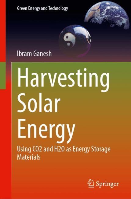 Couverture_Harvesting Solar Energy