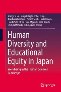 Couverture_Human Diversity and Educational Equity in Japan
