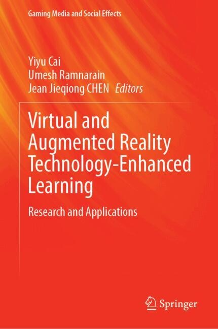 Couverture_Virtual and Augmented Reality Technology-Enhanced Learning