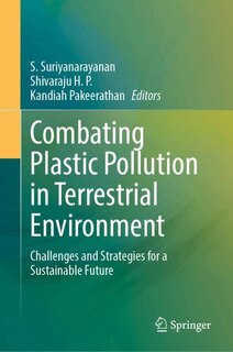 Couverture_Combating Plastic Pollution in Terrestrial Environment