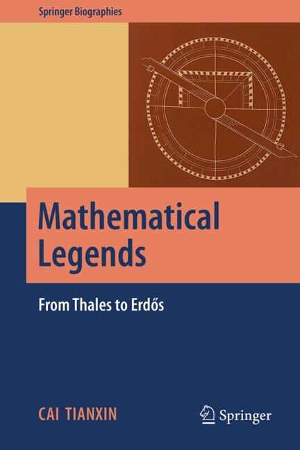 Couverture_Mathematical Legends