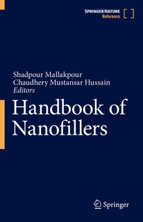 Front cover_Handbook of Nanofillers