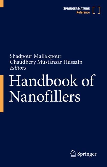 Front cover_Handbook of Nanofillers