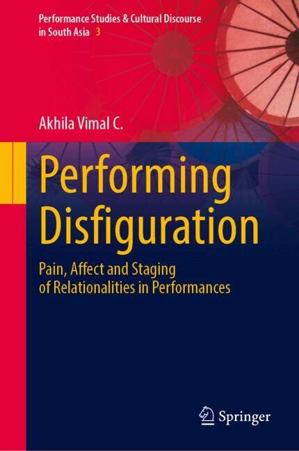 Front cover_Performing Disfiguration