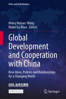 Front cover_Global Development and Cooperation with China