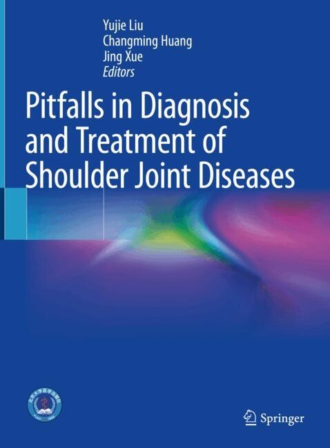 Front cover_Pitfalls in Diagnosis and Treatment of Shoulder Joint Diseases